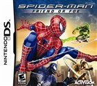 Spider-Man: Friend or Foe Box Art