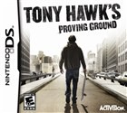 Tony Hawk's Proving Ground Box Art