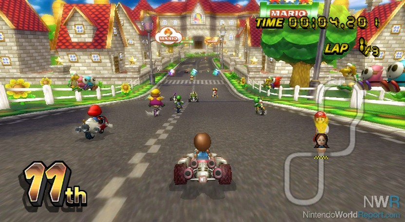 Mega Bosses (Mario Kart Tour) - Atrocious Gameplay Wiki