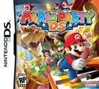 Mario Party DS Box Art