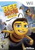 Bee Movie Game Box Art