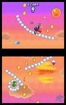 A long trail of coins