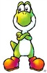 Proud mascot of Nintendo
