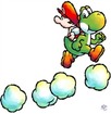 I'm walking on air!