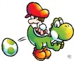 Yoshi IS Glen or Glenda.