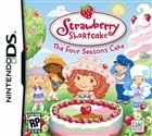 Strawberry Shortcake: The Four Seasons Cake Box Art