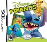 Disney Friends Box Art