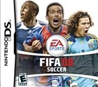 FIFA 08 Box Art