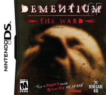 Dementium: The Ward Box Art