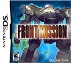 Front Mission Box Art