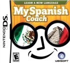 My Spanish Coach Box Art