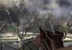 A classy place for a gun battle