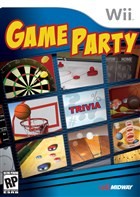 Game Party Box Art