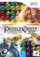 Puzzle Quest: Challenge of the Warlords Box Art