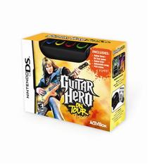 Guitar Hero: On Tour Box Art