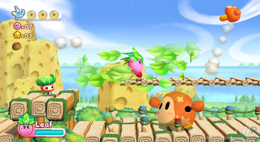 Kirby's Return to Dream Land Deluxe Review - Gamereactor