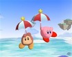 Team skydiving has never been this cute.