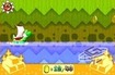 Yoshi no Henshin: Sailboat