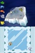 Penguin fishing