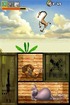 Awkward jumping