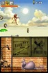 Character Select on the Bottom Screen