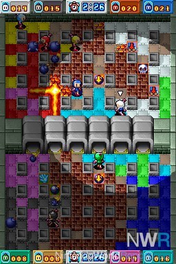  Bomberman Land Touch 2 - Nintendo DS : Artist Not Provided:  Video Games