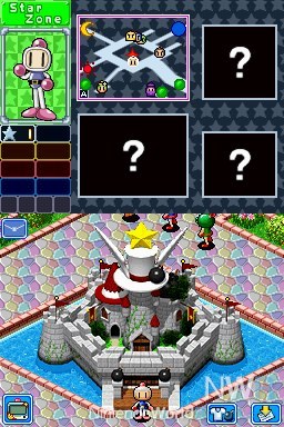  Bomberman Land Touch 2 - Nintendo DS : Artist Not Provided:  Video Games