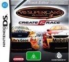 V8 Supercars Australia 3: Create and Race Box Art