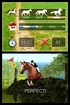 Barely clearing it!