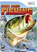 Sega Bass Fishing Box Art