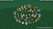 Circle of Pokemon!