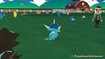 Vaporeon is a loner.
