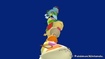 Take a Pokemon from the bottom...