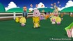 Clefairy on Sandslash Action!