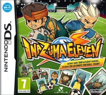 Inazuma Eleven Box Art