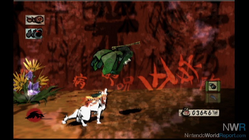 Okami HD Review - Review - Nintendo World Report