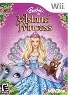 Barbie as The Island Princess Box Art