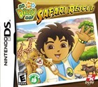 Go, Diego, Go!: Safari Rescue Box Art