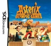 Asterix at the Olympic Games Box Art