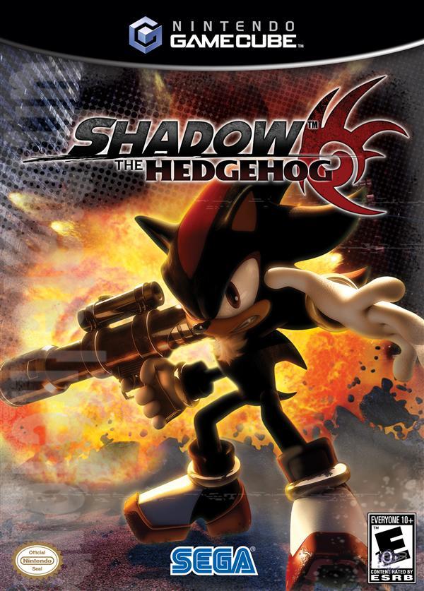 Shadow the Hedgehog - Game - Nintendo World Report