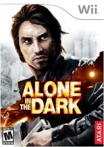 Alone in the Dark Box Art