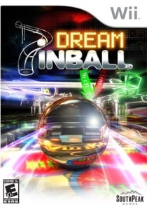 Dream Pinball 3D Box Art