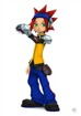 Electronic Entertainment Expo 2005: I have no internal organs!  That makes me pretty