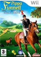 Pippa Funnell: Ranch Rescue Box Art