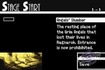 Electronic Entertainment Expo 2005: The start screen