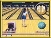 The world has ended, a Sailor Scout is bowling