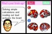 Brain activate get!