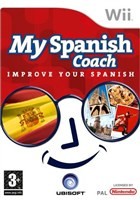 My Spanish Coach Box Art