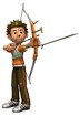 Archery Render