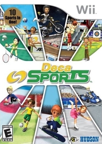 Deca Sporta Box Art